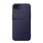 荔枝紋皮革磁吸全包覆防震手機殼，適用於 iPhone 17e / 16e、iPhone 17 Pro Max、iPhone 17 Pro、iPhone 17、iPhone Air、iPhone 16 Pro Max、iPhone 16 Pro、iPhone 16 Plus