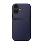 荔枝紋皮革磁吸全包覆防震手機殼，適用於 iPhone 17e / 16e、iPhone 17 Pro Max、iPhone 17 Pro、iPhone 17、iPhone Air、iPhone 16 Pro Max、iPhone 16 Pro、iPhone 16 Plus