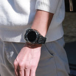 改良 PC 混合 TPU 錶殼錶帶，適用於 Samsung Galaxy Watch Ultra 47mm / Ultra 2025