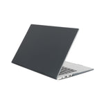 防震水晶筆記本保護殼，適用於華為MagicBook14 / MagicBook X14，華為MagicBook15 / MagicBook X15