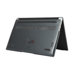 防震水晶筆記本保護殼，適用於華為MagicBook14 / MagicBook X14，華為MagicBook15 / MagicBook X15
