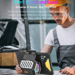 Ulefone便攜支架無線藍牙喇叭適用於Ulefone Armor Pad 4 / 4 Ultra，適用於Ulefone Armor Pad 4 / 4 Ultra