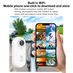 H88 1080P指尖運動相機迷你WiFi相機，簡易版，標準版