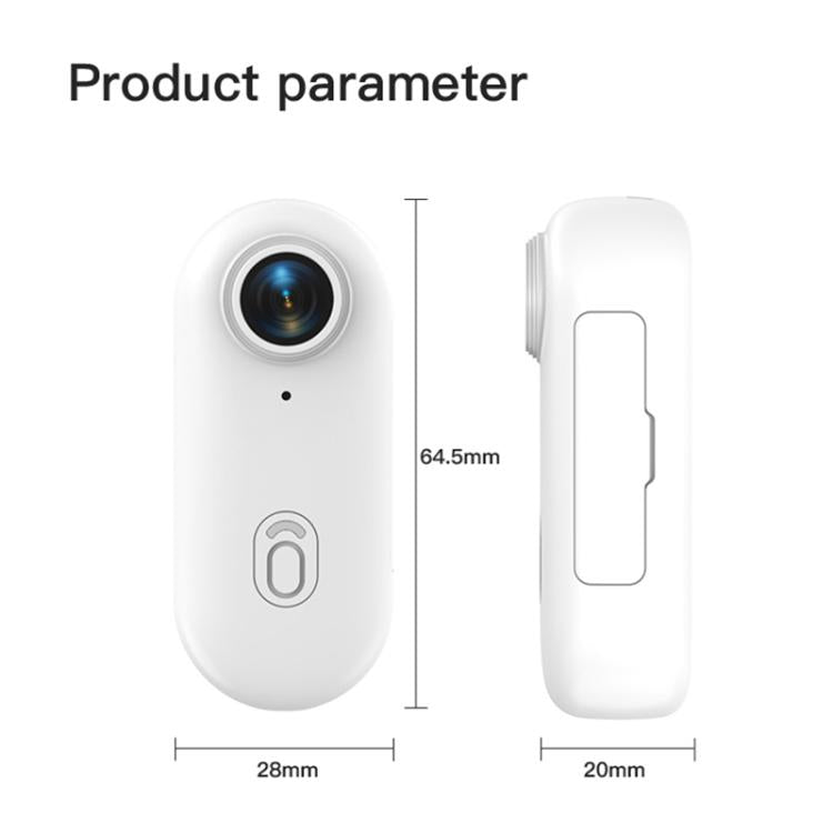 H88 1080P指尖運動相機迷你WiFi相機，簡易版，標準版
