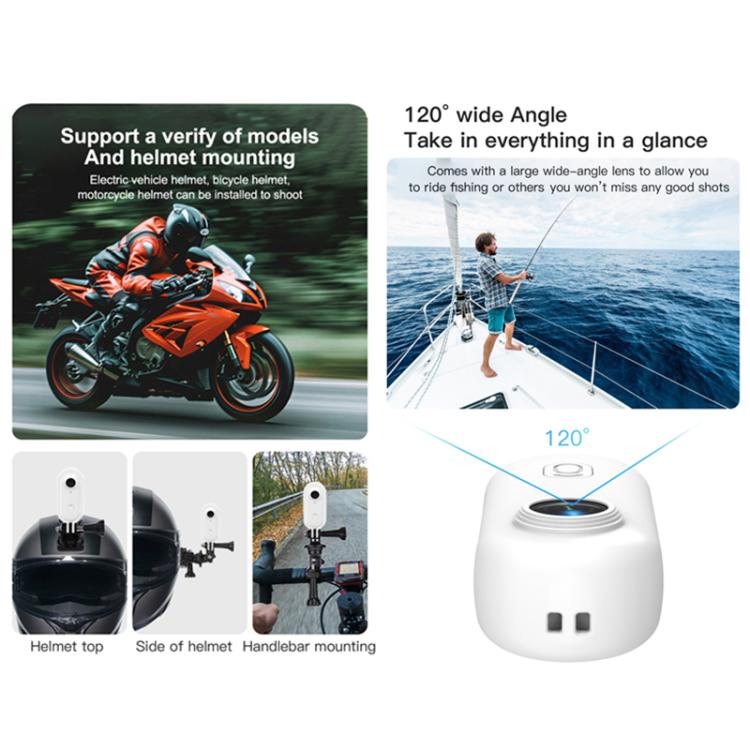 H88 1080P指尖運動相機迷你WiFi相機，簡易版，標準版