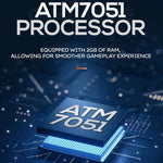 PROJECT X手持遊戲機，4.3吋螢幕，ATM 7051 CPU