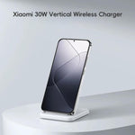 原廠小米 30W 直立式無線充電器，直立式支架