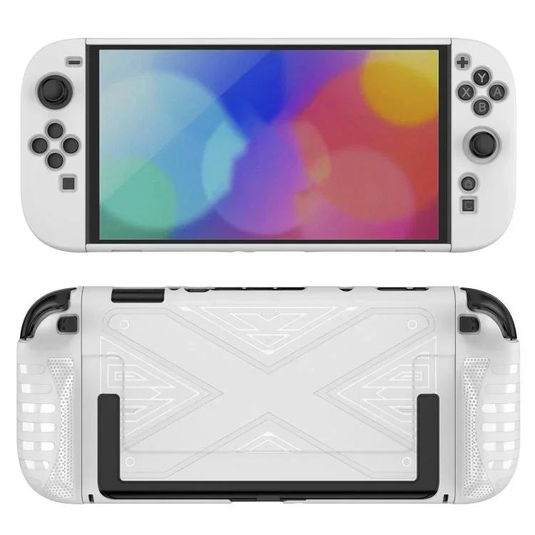 可拆卸X型保護殼帶支架，適用於Nintendo Switch 2