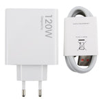 120W USB 快速充電器，附 1 米 USB 對 Type-C 充電線，120W