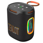 Zealot S122 25W 高功率 IPX6 防水戶外 RGB 燈藍牙喇叭