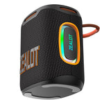 Zealot S122 25W 高功率 IPX6 防水戶外 RGB 燈藍牙喇叭