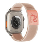 Fearless Trail 環尼龍錶帶，適用 Apple Watch 46mm / 49mm / 45mm / 44mm，適用 Apple Watch 42mm / 41mm / 40mm / 38mm