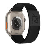 Fearless Trail 環尼龍錶帶，適用 Apple Watch 46mm / 49mm / 45mm / 44mm，適用 Apple Watch 42mm / 41mm / 40mm / 38mm