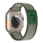 Fearless Trail 環尼龍錶帶，適用 Apple Watch 46mm / 49mm / 45mm / 44mm，適用 Apple Watch 42mm / 41mm / 40mm / 38mm