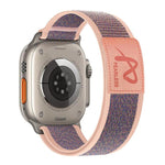 Fearless Trail 環尼龍錶帶，適用 Apple Watch 46mm / 49mm / 45mm / 44mm，適用 Apple Watch 42mm / 41mm / 40mm / 38mm