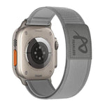 Fearless Trail 環尼龍錶帶，適用 Apple Watch 46mm / 49mm / 45mm / 44mm，適用 Apple Watch 42mm / 41mm / 40mm / 38mm