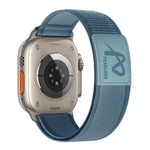 Fearless Trail 環尼龍錶帶，適用 Apple Watch 46mm / 49mm / 45mm / 44mm，適用 Apple Watch 42mm / 41mm / 40mm / 38mm