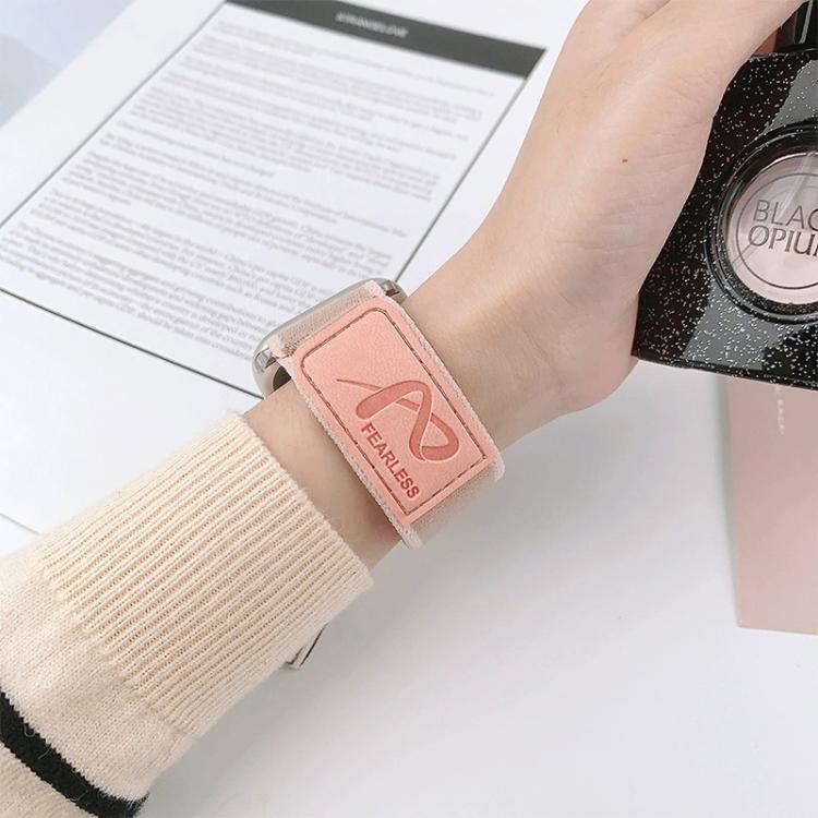 Fearless Trail 環尼龍錶帶，適用 Apple Watch 46mm / 49mm / 45mm / 44mm，適用 Apple Watch 42mm / 41mm / 40mm / 38mm