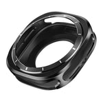 鋁合金金屬 PC 錶殼保護蓋，適用於 Samsung Galaxy Watch Ultra 47mm / Ultra 2025
