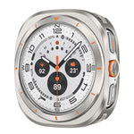 鋁合金金屬 PC 錶殼保護蓋，適用於 Samsung Galaxy Watch Ultra 47mm / Ultra 2025