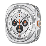 鋁合金金屬 PC 錶殼保護蓋，適用於 Samsung Galaxy Watch Ultra 47mm / Ultra 2025