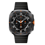 竹製 Norman 扣不鏽鋼錶帶，適用於 Samsung Galaxy Watch Ultra 47mm / Ultra 2025