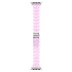 小腰菱形三珠樹脂錶帶，適用於 Apple Watch 46mm / 49mm / 45mm / 44mm，適用於 Apple Watch 42mm / 41mm / 40mm / 38mm