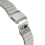竹節 Norman 錶扣純鈦錶帶，適用於 Apple Watch 46mm / 49mm / 45mm / 44mm