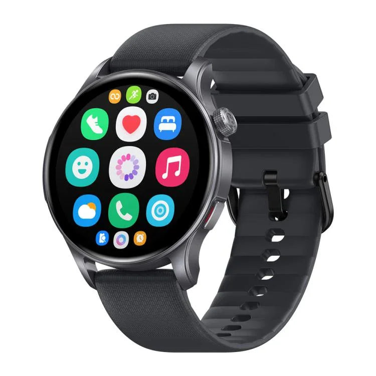 Zeblaze Btalk 3 GPS 1.43 吋高清 AMOLED 螢幕健康健身智慧手錶，支援藍牙通話