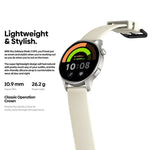 Zeblaze Btalk 3 GPS 1.43 吋高清 AMOLED 螢幕健康健身智慧手錶，支援藍牙通話