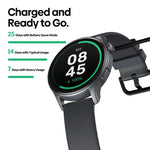 Zeblaze Btalk 3 GPS 1.43 吋高清 AMOLED 螢幕健康健身智慧手錶，支援藍牙通話