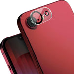 IMAK 高清一體化後置相機鏡頭玻璃膜，黑眼設計，適用於 iPhone 16e / 17e，適用於 iPhone 17 Pro Max，適用於 iPhone 17 Pro，適用於 iPhone 17，適用於 iPhone Air