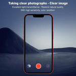 IMAK 高清一體化後置相機鏡頭玻璃膜，黑眼設計，適用於 iPhone 16e / 17e，適用於 iPhone 17 Pro Max，適用於 iPhone 17 Pro，適用於 iPhone 17，適用於 iPhone Air