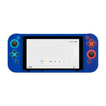 遊戲主機純色矽膠全包保護套，適用任天堂Switch