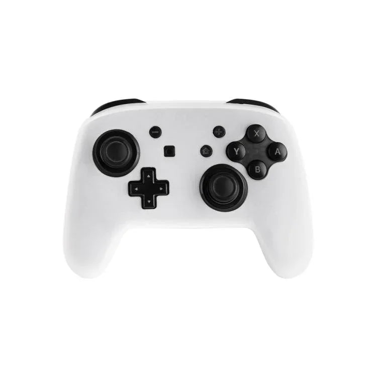 遊戲手把純色矽膠保護套，適用任天堂Switch Pro