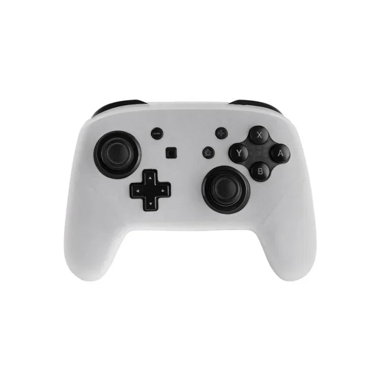 遊戲手把純色矽膠保護套，適用任天堂Switch Pro
