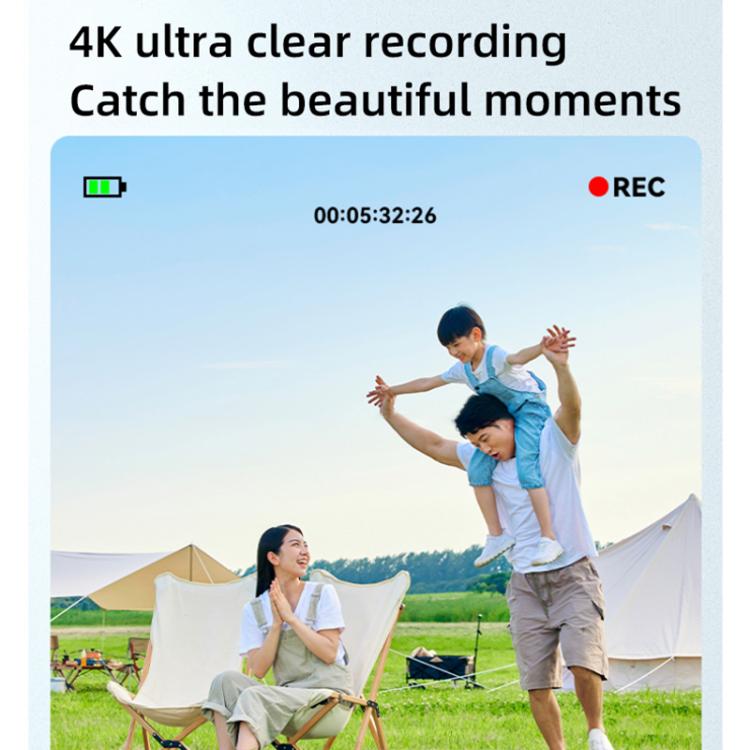 DC15 2.4 吋 18倍數位變焦相機，4K 高清影片，64MP 拍攝