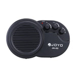 JOYO JA-02 3W吉他擴大機迷你電吉他音箱，帶音量、音色、失真控制，JA-02
