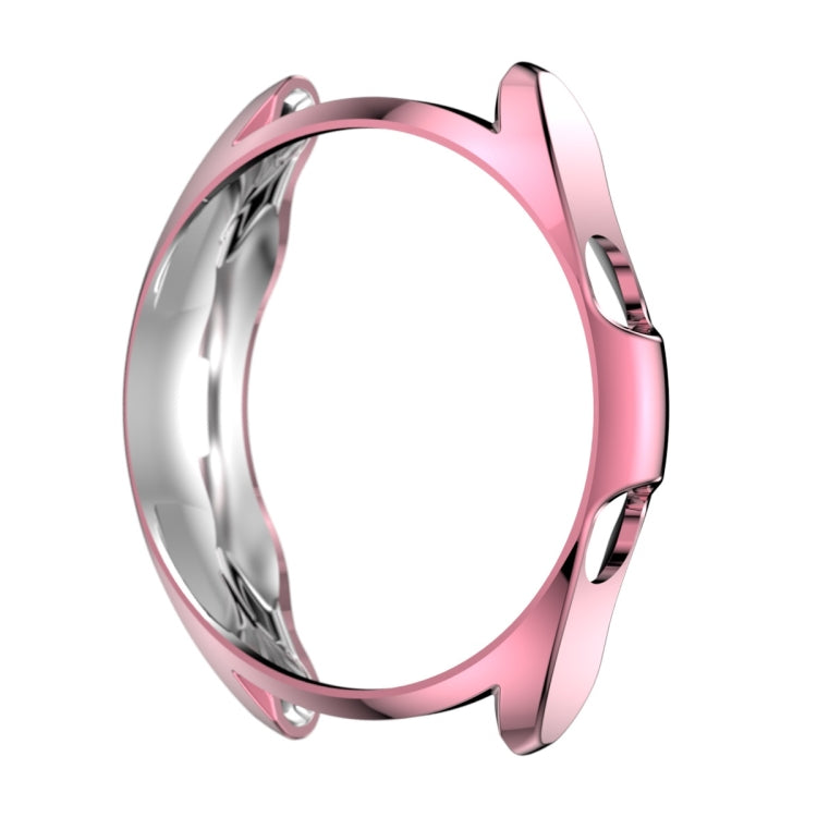 電鍍鏤空半包 TPU 保護殼，適用於 Samsung Galaxy Watch 3 41mm，適用於 Samsung Galaxy Watch 3 45mm