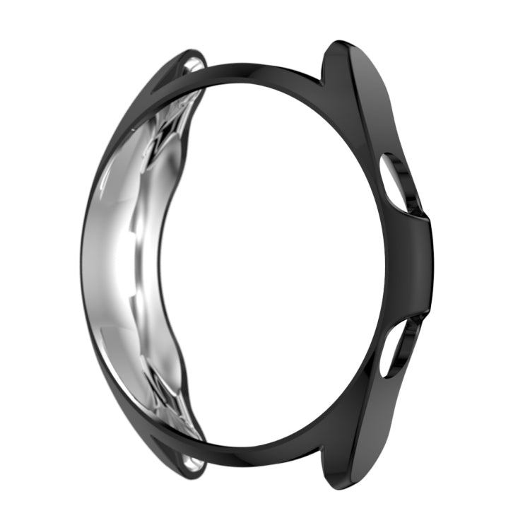 電鍍鏤空半包 TPU 保護殼，適用於 Samsung Galaxy Watch 3 41mm，適用於 Samsung Galaxy Watch 3 45mm