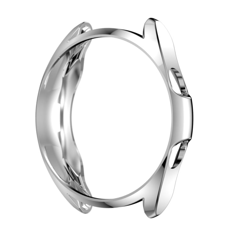 電鍍鏤空半包 TPU 保護殼，適用於 Samsung Galaxy Watch 3 41mm，適用於 Samsung Galaxy Watch 3 45mm