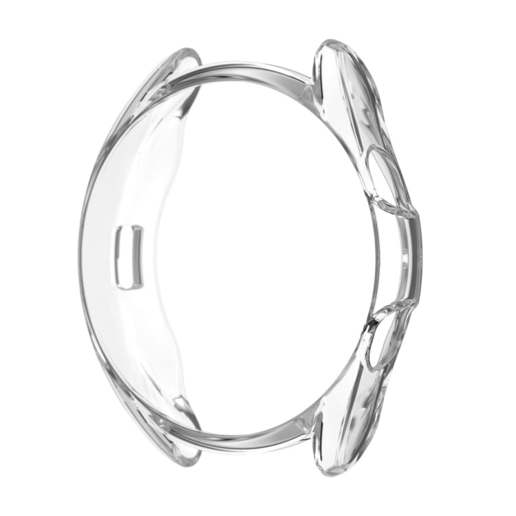 電鍍鏤空半包 TPU 保護殼，適用於 Samsung Galaxy Watch 3 41mm，適用於 Samsung Galaxy Watch 3 45mm