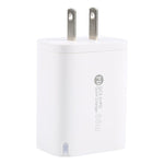 AR-PD12 65W QC3.0 USB 與 USB-C / Type-C PD 快速充電器，美規插頭，美規插頭