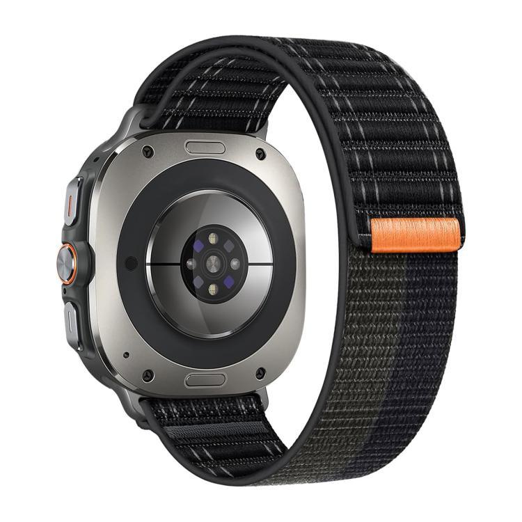 Kalebol 魔鬼氈尼龍錶帶，適用於 Samsung Galaxy Watch Ultra 47mm / Ultra 2025
