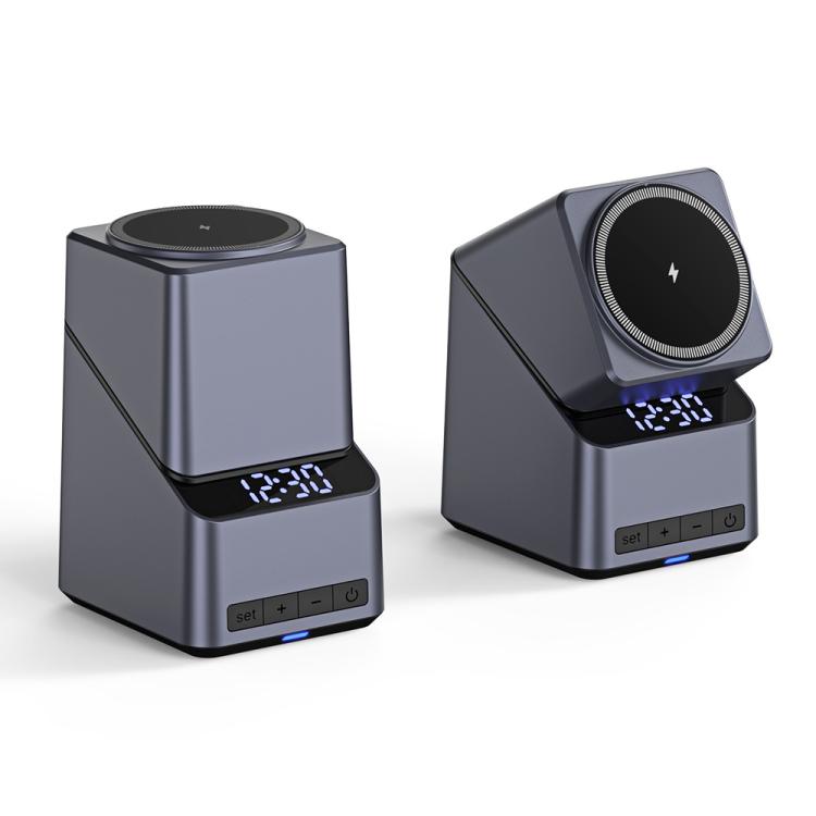 X11 180度旋轉四合一磁吸無線充電器，X11