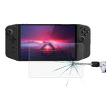 9H 0.3mm 防爆鋼化玻璃膜，適用於 Lenovo Legion Go 2 / Y700 Gen5 8.8 吋，適用於 Lenovo Legion Go S 8.0 吋