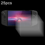 25 片 9H 0.3mm 防爆鋼化玻璃膜，適用於 Lenovo Legion Go 2 / Y700 Gen5 8.8 吋，適用於 Lenovo Legion Go S 8.0 吋