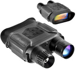 NVG400PRO 3 吋液晶螢幕雙筒數位夜視裝置