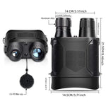 NVG400PRO 3 吋液晶螢幕雙筒數位夜視裝置