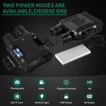 NVG400PRO 3 吋液晶螢幕雙筒數位夜視裝置